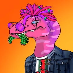 Clever Girl 3723