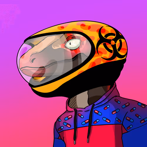 Clever Girl 5543