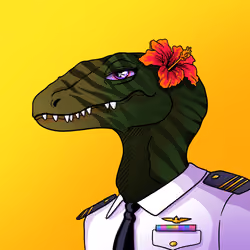 Clever Girl 2707