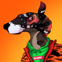 Clever Girl 2234