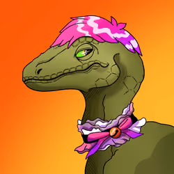 Clever Girl 1009