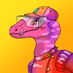 Clever Girl 2705