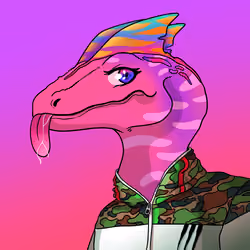 Clever Girl 2865