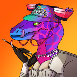 Clever Girl 4847