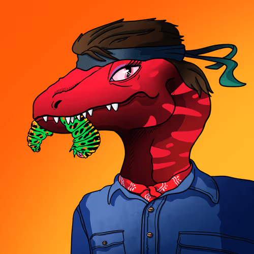 Clever Girl 2612