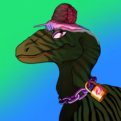 Clever Girl 2182