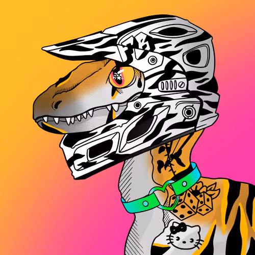 Clever Girl 5535