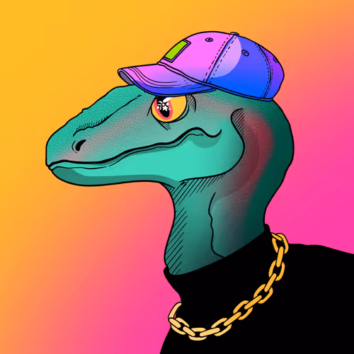 Clever Girl 2747