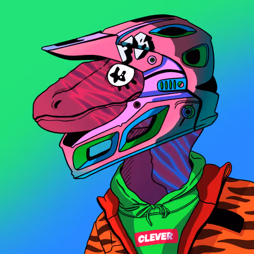 Clever Girl 4150