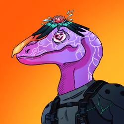 Clever Girl 3462