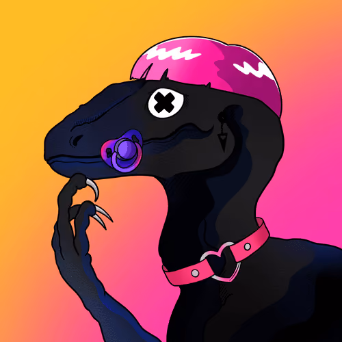 Clever Girl 3960