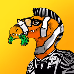 Clever Girl 5337