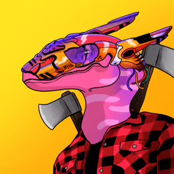 Clever Girl 5463