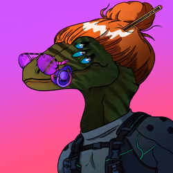 Clever Girl 4782