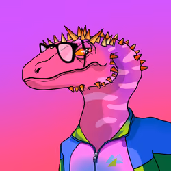 Clever Girl 1431