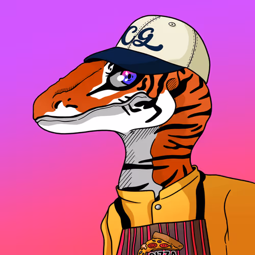 Clever Girl 5519