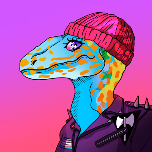 Clever Girl 5539