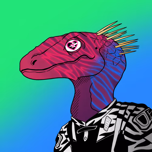 Clever Girl 1465