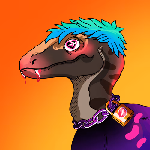 Clever Girl 5545