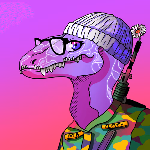 Clever Girl 585