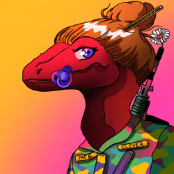 Clever Girl 823