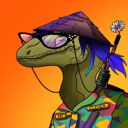 Clever Girl 4045