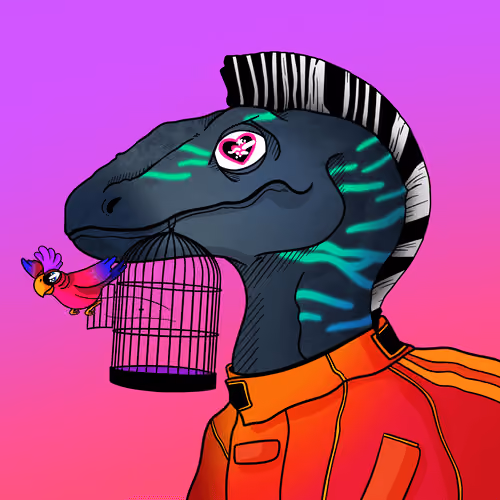 Clever Girl 4738