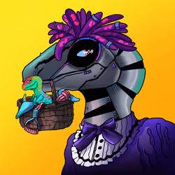 Clever Girl 5470