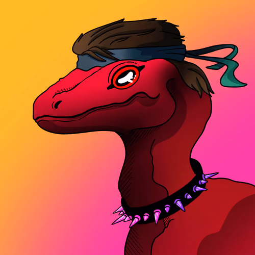Clever Girl 4586