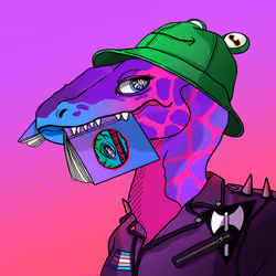 Clever Girl 1210