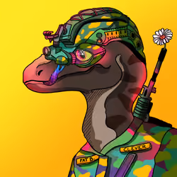 Clever Girl 4034