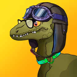 Clever Girl 5356