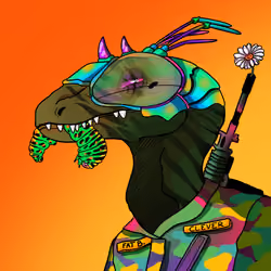 Clever Girl 2500