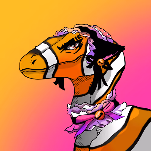Clever Girl 3013
