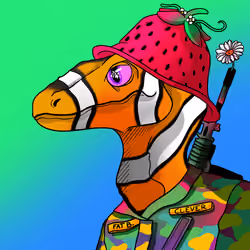 Clever Girl 610