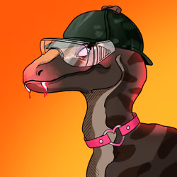 Clever Girl 5433