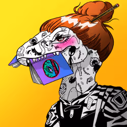 Clever Girl 5079