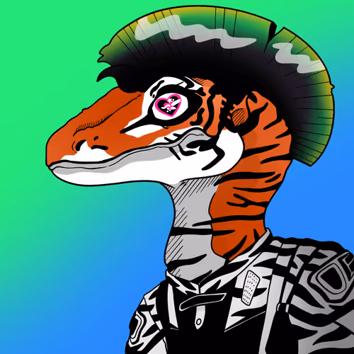 Clever Girl 5045