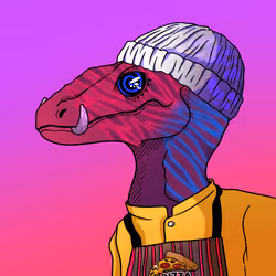 Clever Girl 2840