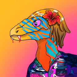 Clever Girl 4207