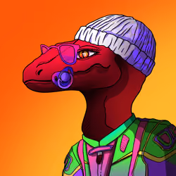 Clever Girl 4948