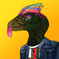 Clever Girl 4557