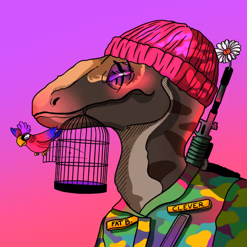Clever Girl 293