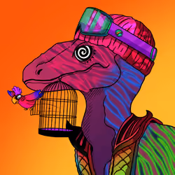 Clever Girl 868