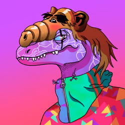 Clever Girl 1638