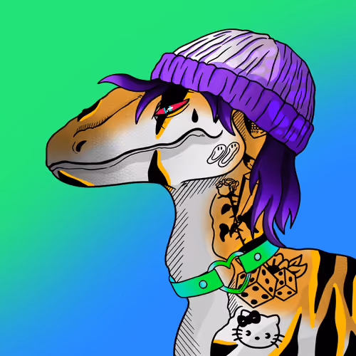 Clever Girl 5469