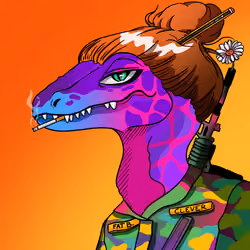 Clever Girl 2294