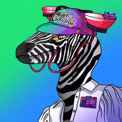 Clever Girl 4819