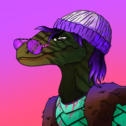 Clever Girl 2638