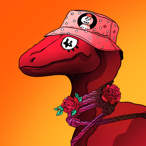 Clever Girl 5076